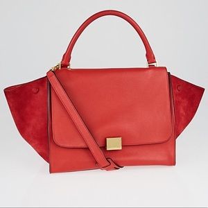 Celine Trapeze Small Bag
